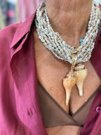 Collana Shell Luxe