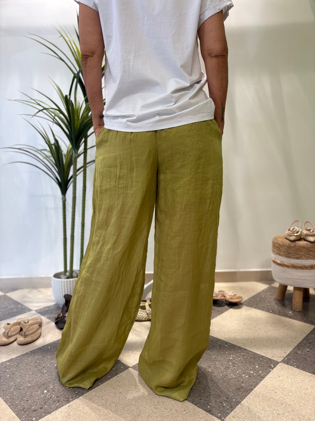 Pantalone palazzo