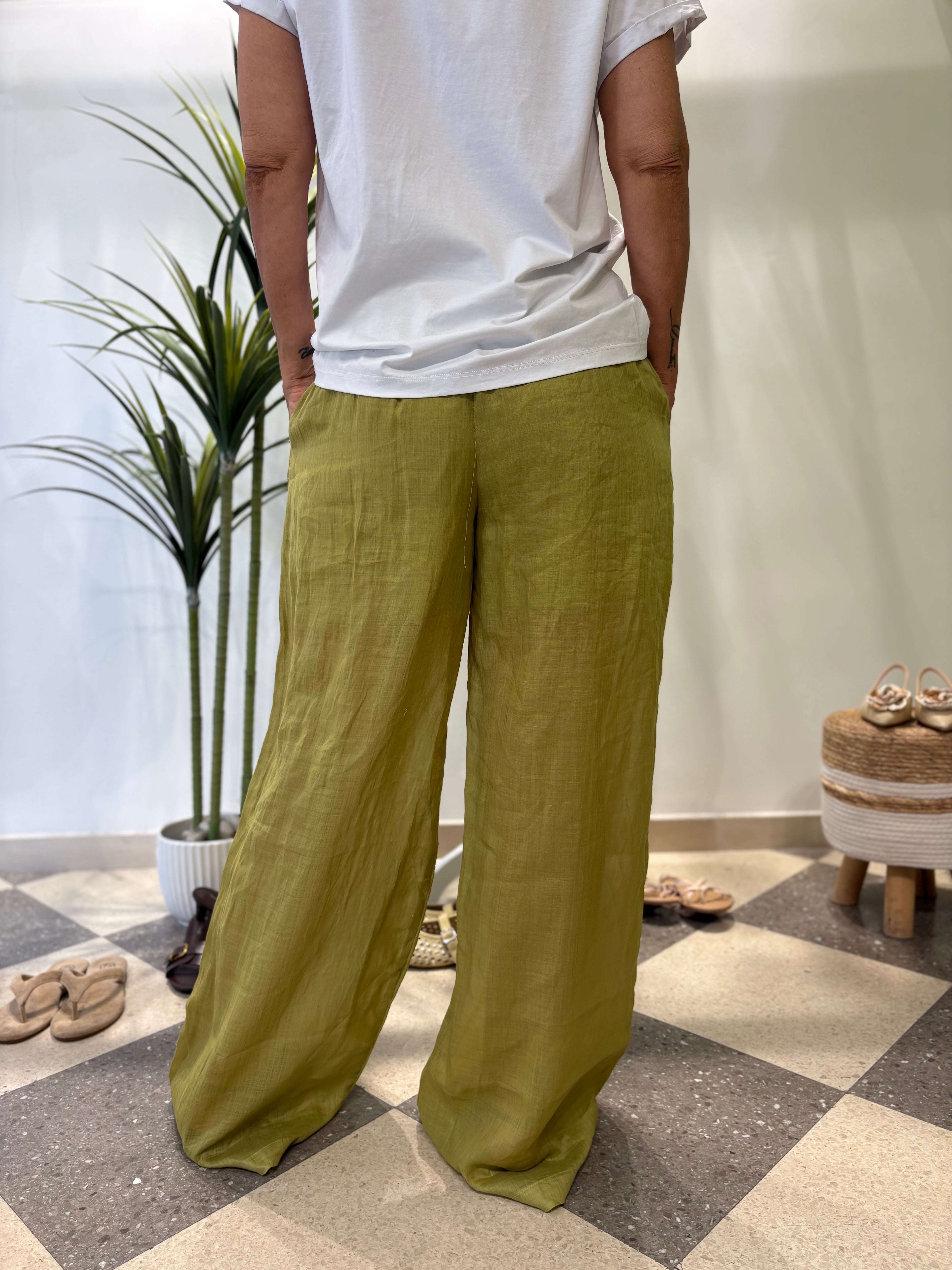 Pantalone palazzo