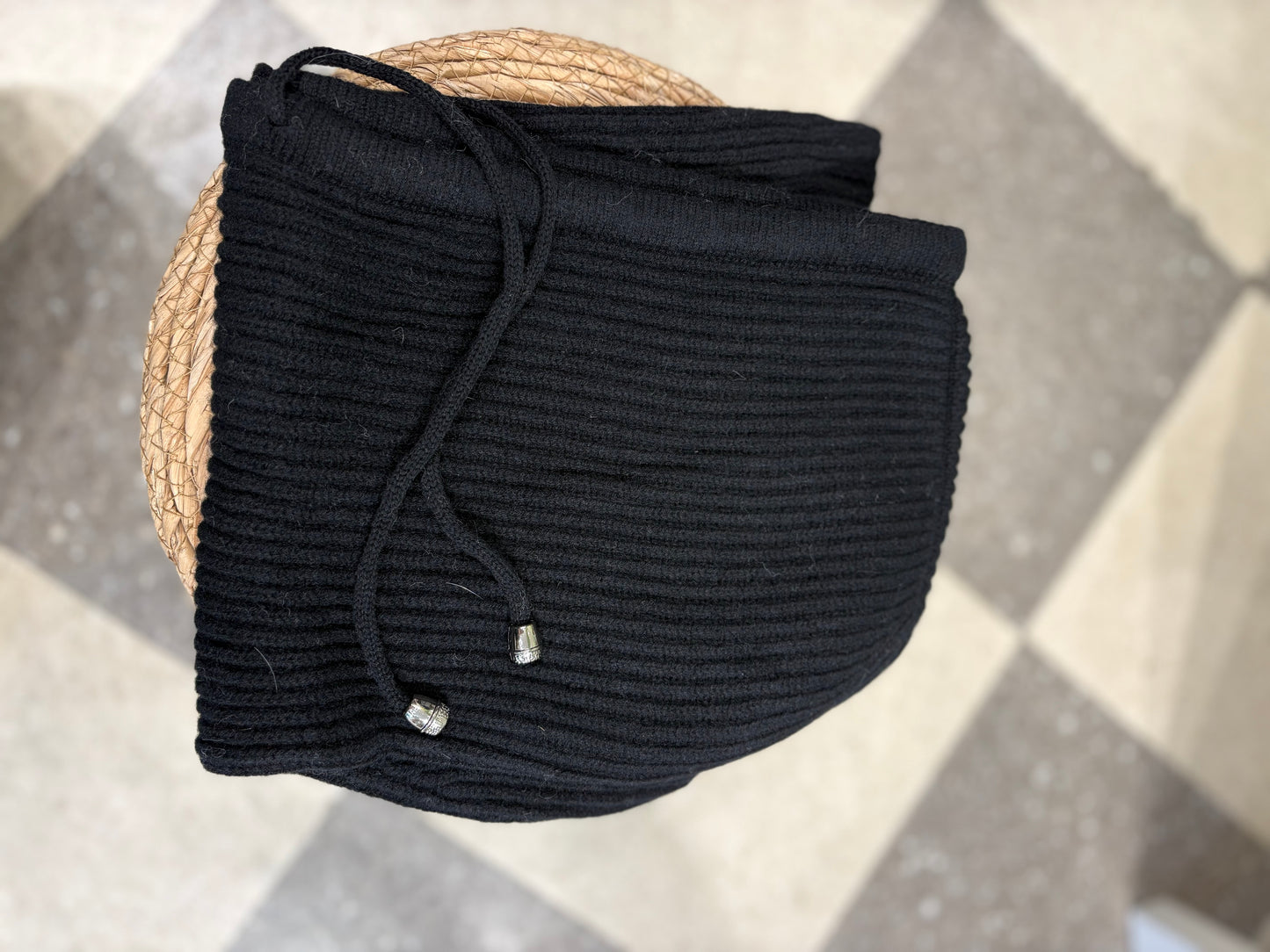 Balaclava in 100% Lana