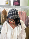 Foulard fantasia in 100% viscosa