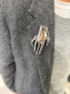 Spilla da bavero “Touch”