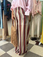 Pantalone sunset stripe