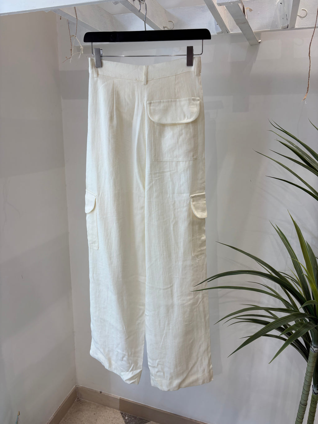 Pantalone cargo