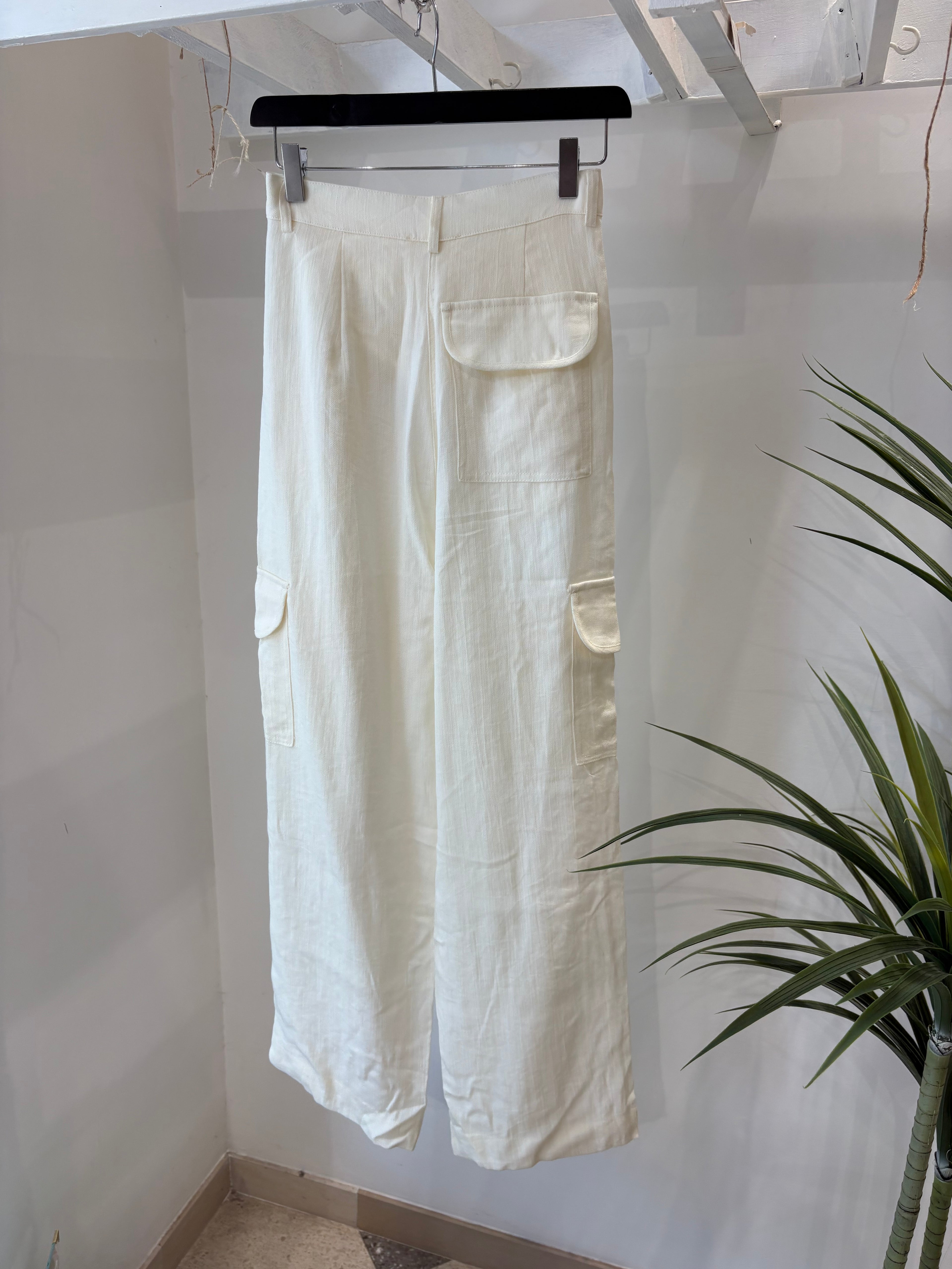 Pantalone cargo